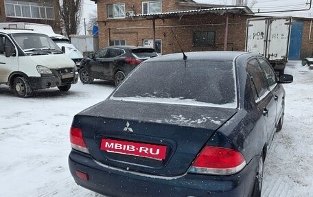 Mitsubishi Lancer IX, 2004 год, 260 000 рублей, 3 фотография