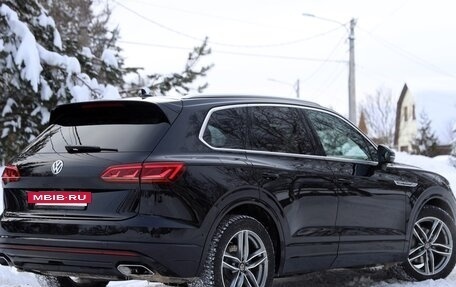 Volkswagen Touareg III, 2020 год, 7 850 000 рублей, 4 фотография