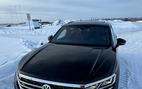 Volkswagen Touareg III, 2020 год, 7 850 000 рублей, 11 фотография