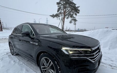 Volkswagen Touareg III, 2020 год, 7 850 000 рублей, 10 фотография