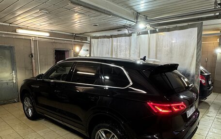 Volkswagen Touareg III, 2020 год, 7 850 000 рублей, 7 фотография