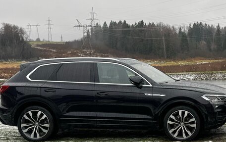 Volkswagen Touareg III, 2020 год, 7 850 000 рублей, 13 фотография