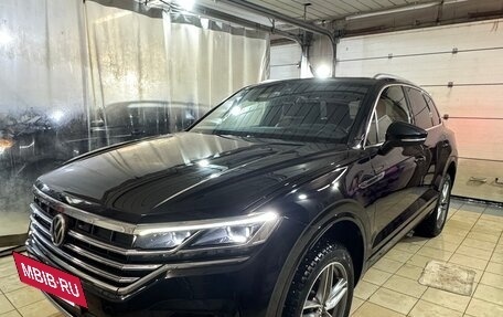 Volkswagen Touareg III, 2020 год, 7 850 000 рублей, 12 фотография