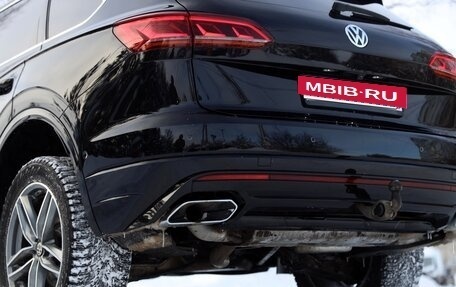 Volkswagen Touareg III, 2020 год, 7 850 000 рублей, 5 фотография