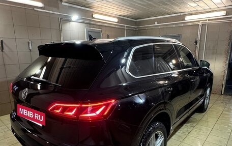 Volkswagen Touareg III, 2020 год, 7 850 000 рублей, 6 фотография