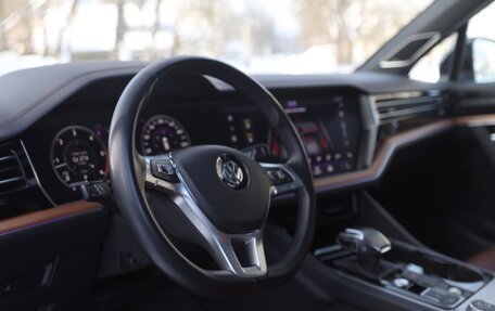 Volkswagen Touareg III, 2020 год, 7 850 000 рублей, 16 фотография