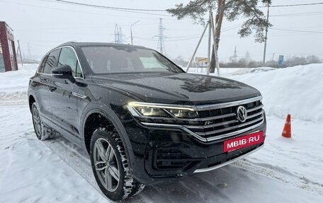 Volkswagen Touareg III, 2020 год, 7 850 000 рублей, 9 фотография