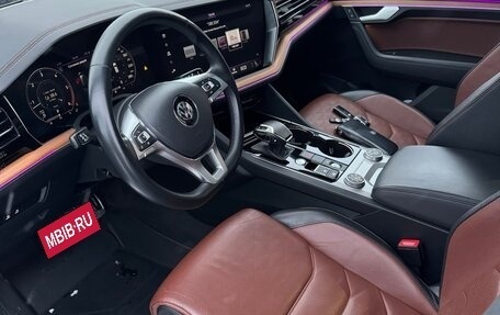 Volkswagen Touareg III, 2020 год, 7 850 000 рублей, 19 фотография