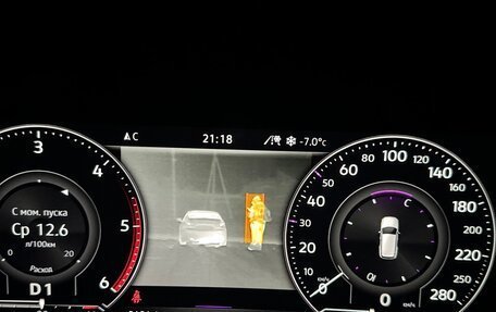 Volkswagen Touareg III, 2020 год, 7 850 000 рублей, 27 фотография