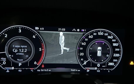 Volkswagen Touareg III, 2020 год, 7 850 000 рублей, 28 фотография