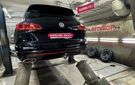 Volkswagen Touareg III, 2020 год, 7 850 000 рублей, 30 фотография