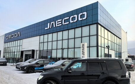 Mitsubishi Pajero IV, 2008 год, 1 700 000 рублей, 2 фотография