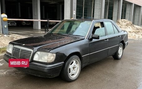 Mercedes-Benz E-Класс, 1993 год, 275 000 рублей, 22 фотография