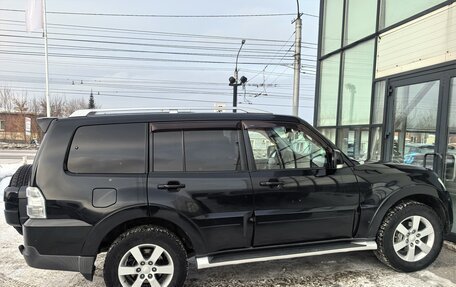 Mitsubishi Pajero IV, 2008 год, 1 700 000 рублей, 5 фотография