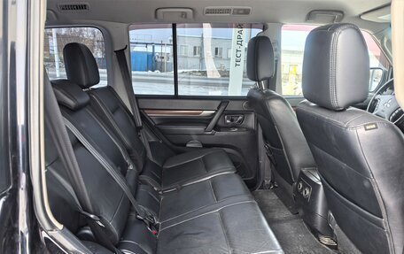 Mitsubishi Pajero IV, 2008 год, 1 700 000 рублей, 12 фотография