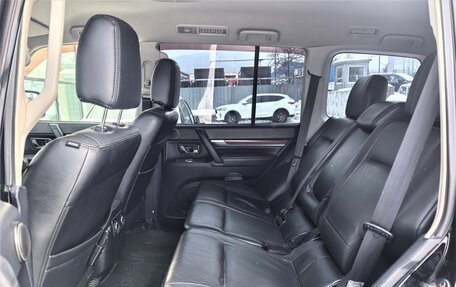 Mitsubishi Pajero IV, 2008 год, 1 700 000 рублей, 11 фотография