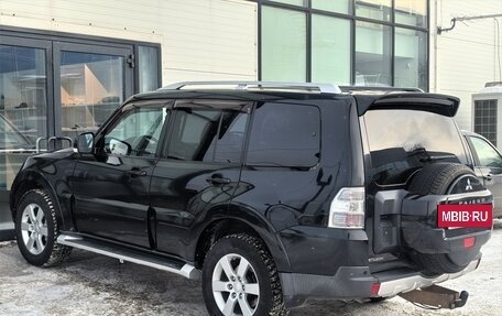 Mitsubishi Pajero IV, 2008 год, 1 700 000 рублей, 9 фотография