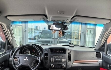 Mitsubishi Pajero IV, 2008 год, 1 700 000 рублей, 14 фотография