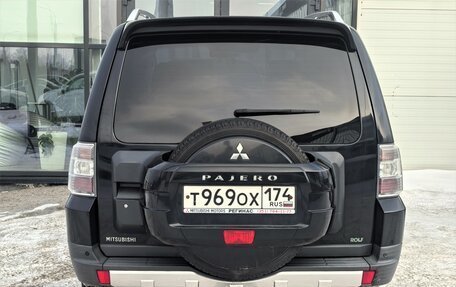 Mitsubishi Pajero IV, 2008 год, 1 700 000 рублей, 7 фотография