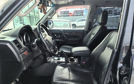 Mitsubishi Pajero IV, 2008 год, 1 700 000 рублей, 18 фотография