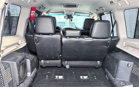 Mitsubishi Pajero IV, 2008 год, 1 700 000 рублей, 13 фотография