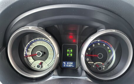 Mitsubishi Pajero IV, 2008 год, 1 700 000 рублей, 20 фотография