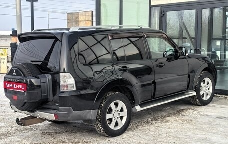 Mitsubishi Pajero IV, 2008 год, 1 700 000 рублей, 8 фотография