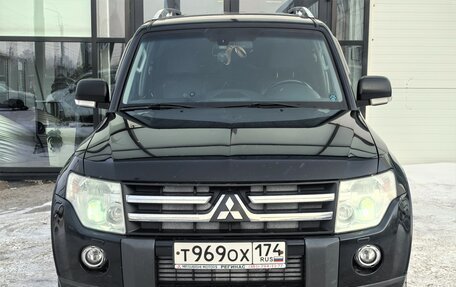 Mitsubishi Pajero IV, 2008 год, 1 700 000 рублей, 17 фотография