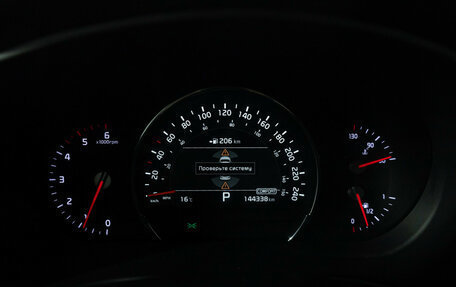 KIA Sorento III Prime рестайлинг, 2018 год, 2 649 898 рублей, 12 фотография