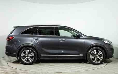 KIA Sorento III Prime рестайлинг, 2018 год, 2 649 898 рублей, 4 фотография