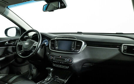 KIA Sorento III Prime рестайлинг, 2018 год, 2 649 898 рублей, 9 фотография