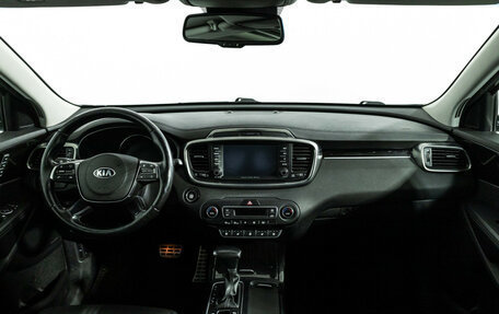 KIA Sorento III Prime рестайлинг, 2018 год, 2 649 898 рублей, 13 фотография