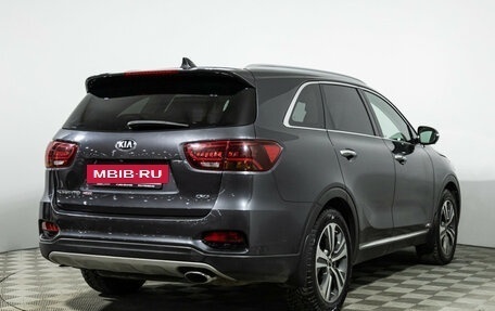 KIA Sorento III Prime рестайлинг, 2018 год, 2 649 898 рублей, 5 фотография