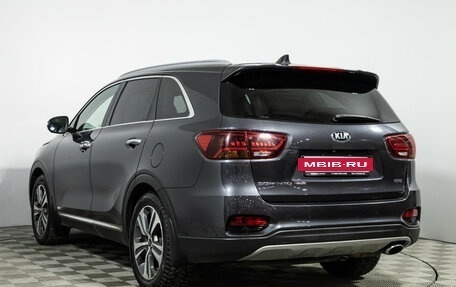 KIA Sorento III Prime рестайлинг, 2018 год, 2 649 898 рублей, 7 фотография