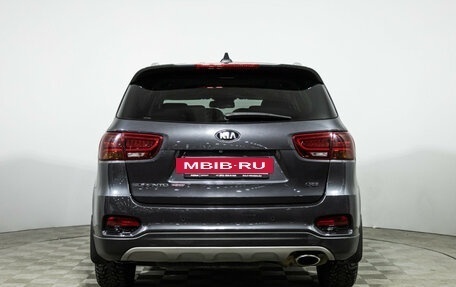 KIA Sorento III Prime рестайлинг, 2018 год, 2 649 898 рублей, 6 фотография