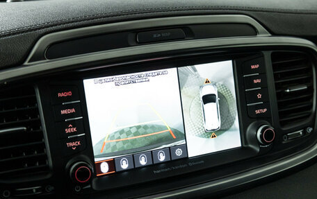 KIA Sorento III Prime рестайлинг, 2018 год, 2 649 898 рублей, 18 фотография