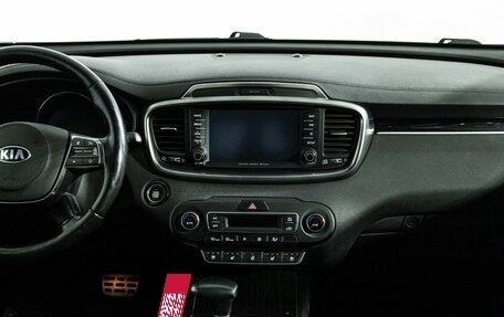 KIA Sorento III Prime рестайлинг, 2018 год, 2 649 898 рублей, 14 фотография