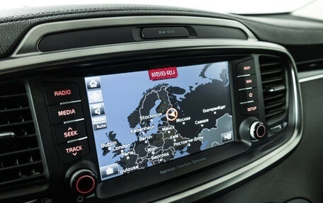 KIA Sorento III Prime рестайлинг, 2018 год, 2 649 898 рублей, 19 фотография