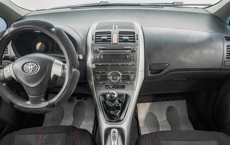 Toyota Auris II, 2007 год, 599 000 рублей, 7 фотография