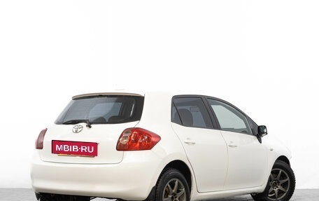 Toyota Auris II, 2007 год, 599 000 рублей, 4 фотография