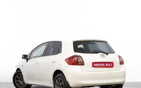 Toyota Auris II, 2007 год, 599 000 рублей, 6 фотография