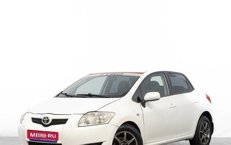 Toyota Auris II, 2007 год, 599 000 рублей, 3 фотография