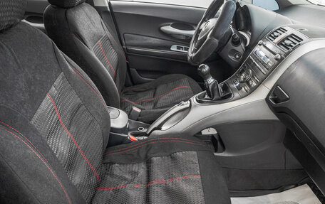 Toyota Auris II, 2007 год, 599 000 рублей, 20 фотография