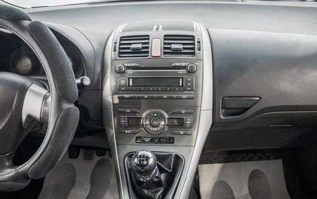 Toyota Auris II, 2007 год, 599 000 рублей, 14 фотография