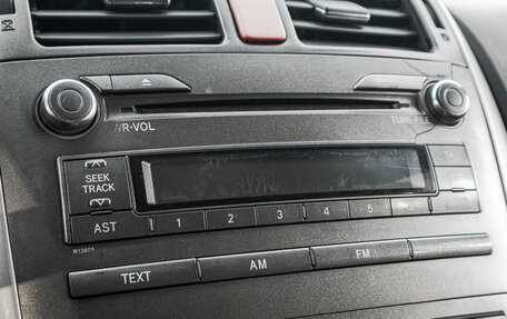 Toyota Auris II, 2007 год, 599 000 рублей, 15 фотография