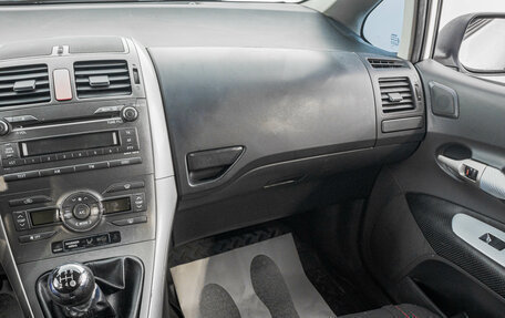 Toyota Auris II, 2007 год, 599 000 рублей, 19 фотография