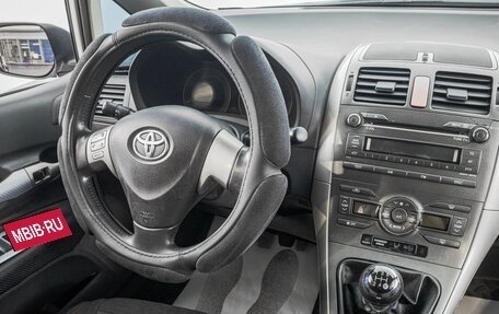 Toyota Auris II, 2007 год, 599 000 рублей, 13 фотография