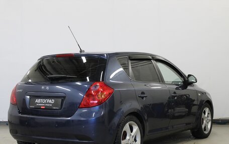KIA cee'd I рестайлинг, 2008 год, 590 000 рублей, 4 фотография