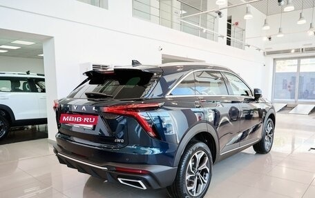 Haval F7, 2026 год, 3 699 000 рублей, 21 фотография