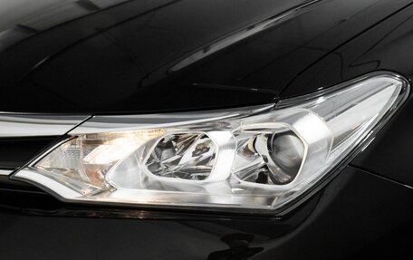 Toyota Corolla, 2018 год, 1 320 500 рублей, 20 фотография